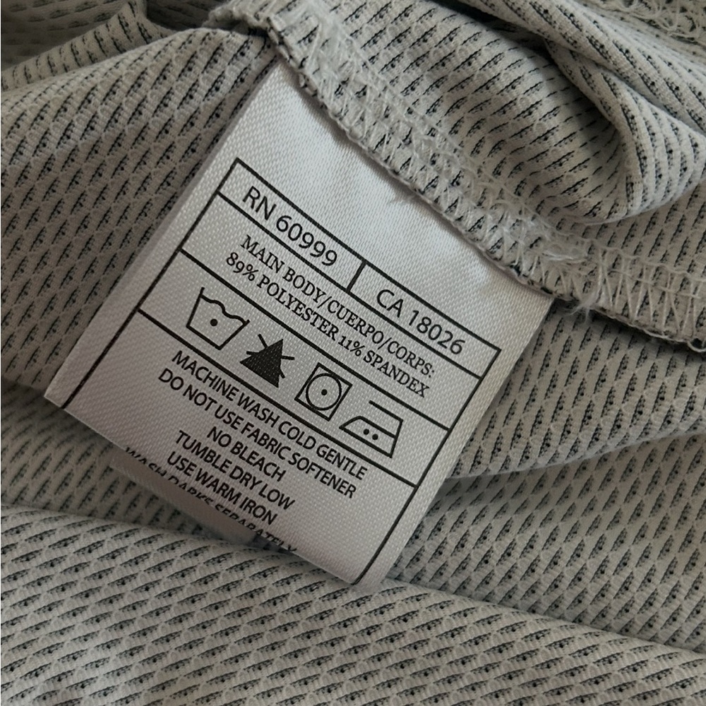 Men’s 3/4 zip Cincinnati Reds pullover - Picture 6 of 7